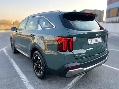 Kia Sorento EX, миниатюра 4