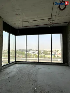 Premium Shell &amp; Core Office | Brand-New Commercial Building | High-End Business Address