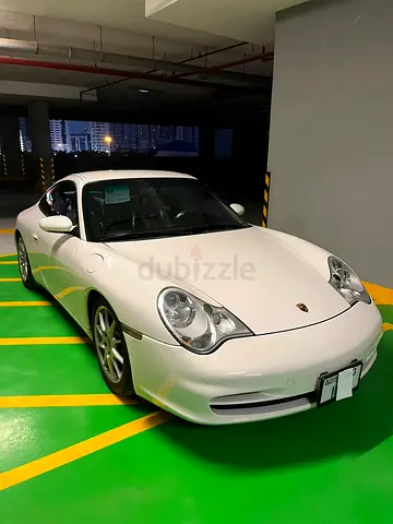 Porsche 911 Carrera 2003 - Japanese Specs -{still like a new car }