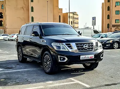 AED 1064/month | 2019 Nissan Patrol XE | GCC Specs | Ref#487788