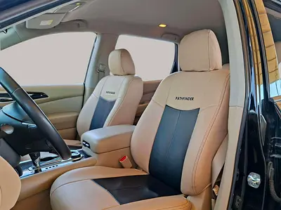 2020 Nissan PATHFINDER 照片 11