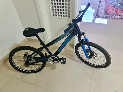 Used Bike - Good Condition SEAT COVER INCLUDED