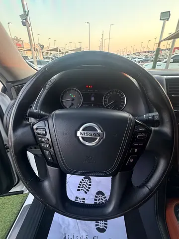 2021 Nissan PATROL 缩略图 11