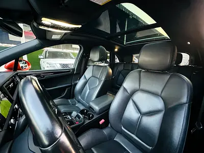 2022 Porsche MACAN — миниатюра 18