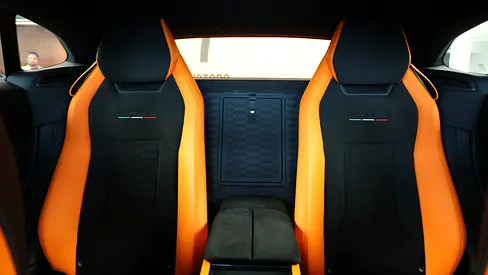 2022 Lamborghini URUS — миниатюра 12