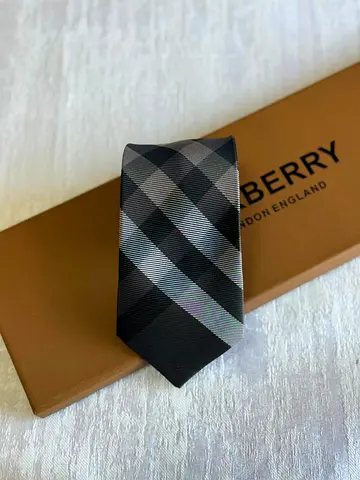 Burberry Neck Tie for Men