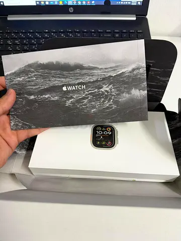 Apple watch