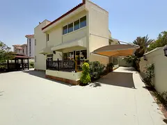 Semi Furnished | Vacant | Private Villa