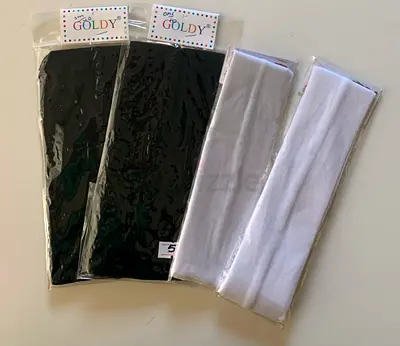 Elastic headbands