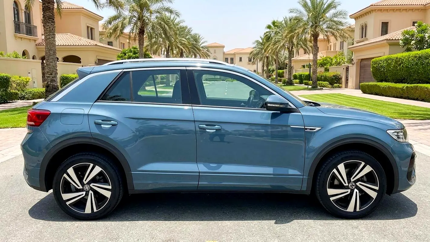 Volkswagen T-Roc 2023