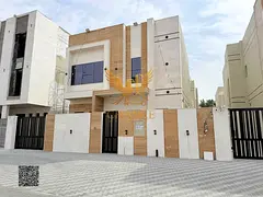 Luxury villa for sale in Al-Haliyo 2 | 4 bedrooms with modern design and high-end finishes | Registr