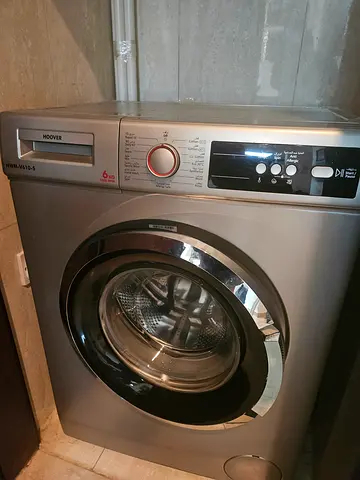 Hoover 6kg Front Load Washing Machine | Excellent Working Condition