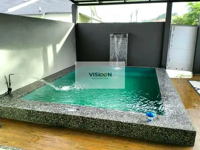 Luxury l Prime location l pool