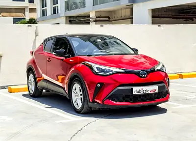 صورة 1 لـ 2023 Toyota C-HR