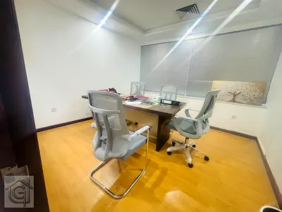 Fully Fitted Office for Rent | Bur Dubai | 660 Sq. Ft. | 10 Minutes to Metro Attached pantry & wash