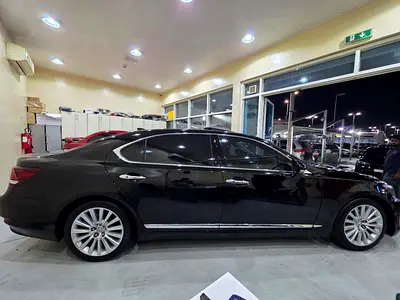 2016 Lexus LS-SERIES — миниатюра 7
