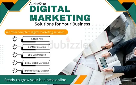 Website + Marketing = More Leads, More Sales