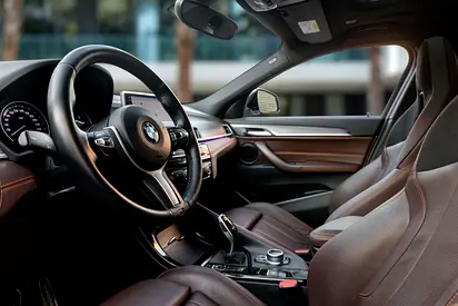 2021 BMW X2 缩略图 9