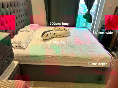 Tempur Mattress