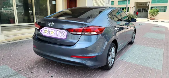2018 HYUNDAI ELENTRA 1.6L NO ACCIDENT FULL AUTOMATIC