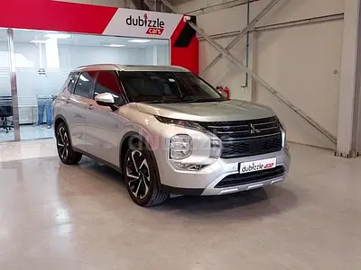 AED 879/month | 2024 Mitsubishi Outlander  | GCC Specs | Ref#492670