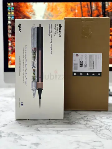 Dyson hs09 air wrap coanda2x