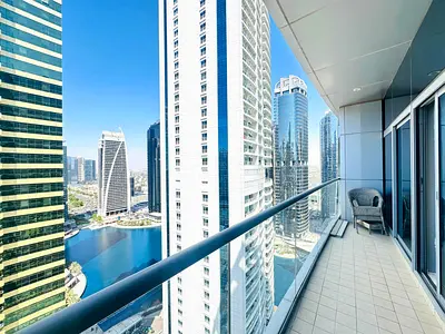 1BR Apartment | Indigo Tower JLT | Furnished