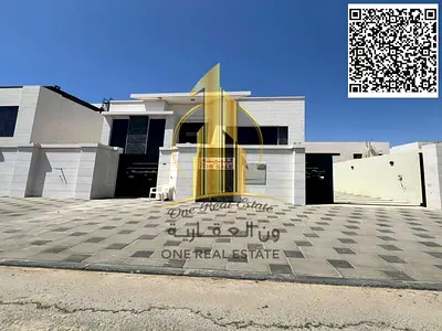 Luxury Villa for Sale in Al Alia, Ajman | Direct on Sheikh Mohammed Bin Zayed Road | 8 Master Bedro