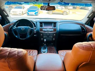 2017 Nissan PATROL — фото 6