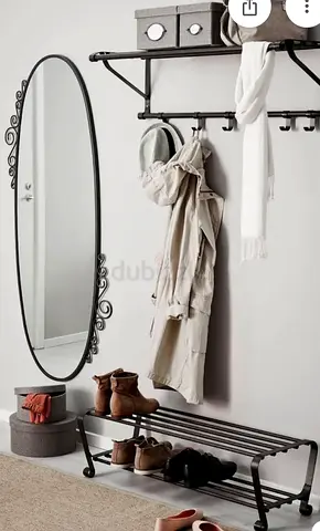 Shoe rack IKEA Portis