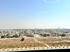 Two bedrooms and a living room, two master bedrooms, balcony with an open view, three bathrooms, ca