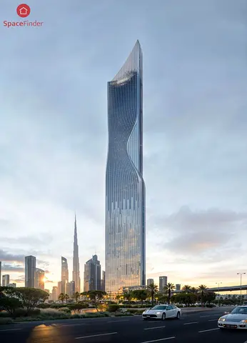 Luxurious Apartment | Furnished | Burj Khalifa View