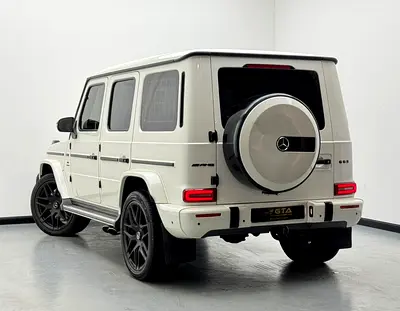 صورة مصغرة 4 لـ 2019 Mercedes-BENZ G-CLASS