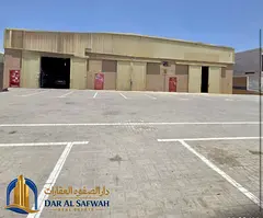 Prime Warehouse for Rent – Sharjah Sajaa Main Road