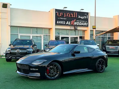 (2024) NISSAN //Z// GCC FULL OPTION -UNDER WARRANTY-