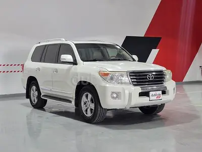 Inspected Car | 2014 Toyota Land Cruiser | GCC Specs | Ref#492583