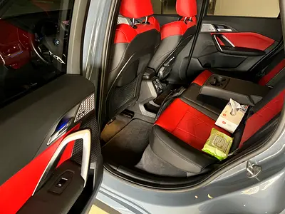 2024 BMW IX1 照片 12
