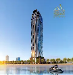 20% Discount | 100% Freehold | Fully Furnished | Waterfront Living
