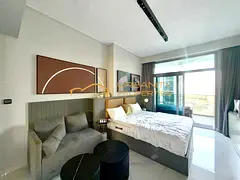 Fully Furnished Studio | Canal View | Ready to Move In | High Floor | Prime Business Bay Location