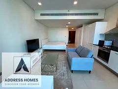 Fully Furnished Studio for Rent in Liberty House