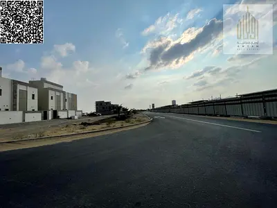 Residential investment land for sale in Al Amerah, suitable for villas. Total area: 280 sq m / 3014 sq ft Price: AED 850000 Freehold ownership for