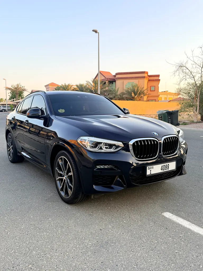 BMW 4-Series 2020 — photo 1 of 5
