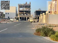 Land for sale, ready for immediate construction, with a large 12m setback, at a special price. Resid