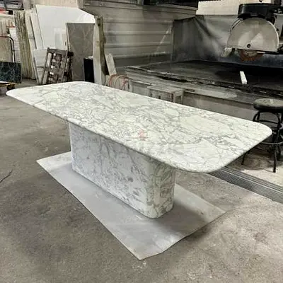 Marble Table