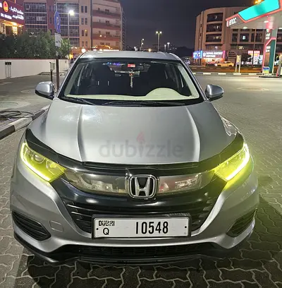 Honda HR-V 2020 DX | GCC Specs | Reliable Compact SUV