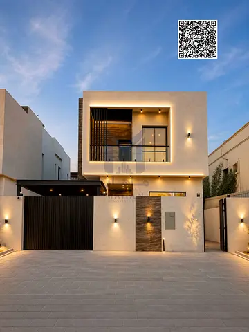 Dream Family Villa | 5 Master Bedroom’s | Big Parking | Very Close to Sheikh Ammar Road | Opposite Mosque | Premium Finishing | Near All Facilities | Family Community | Freehold Property | Mortgage Av
