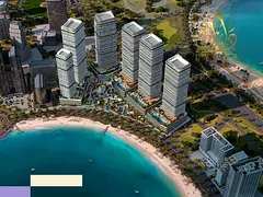 BOOK WITH ONLY 50K l PUT YOUR EOI NOW l SEA VIEW UNITS l BRAND NEW