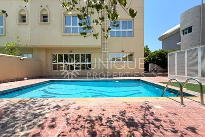 Standalone | Private Pool | maids room