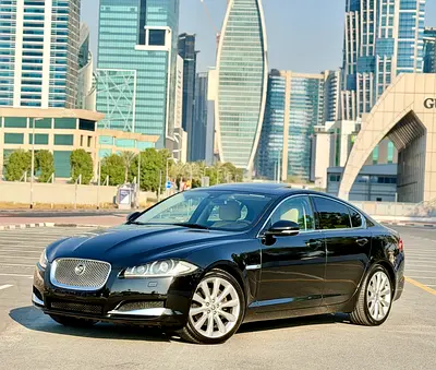 2012 Jaguar XF 照片 3