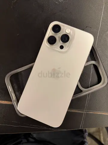 I phone 15 pro max
